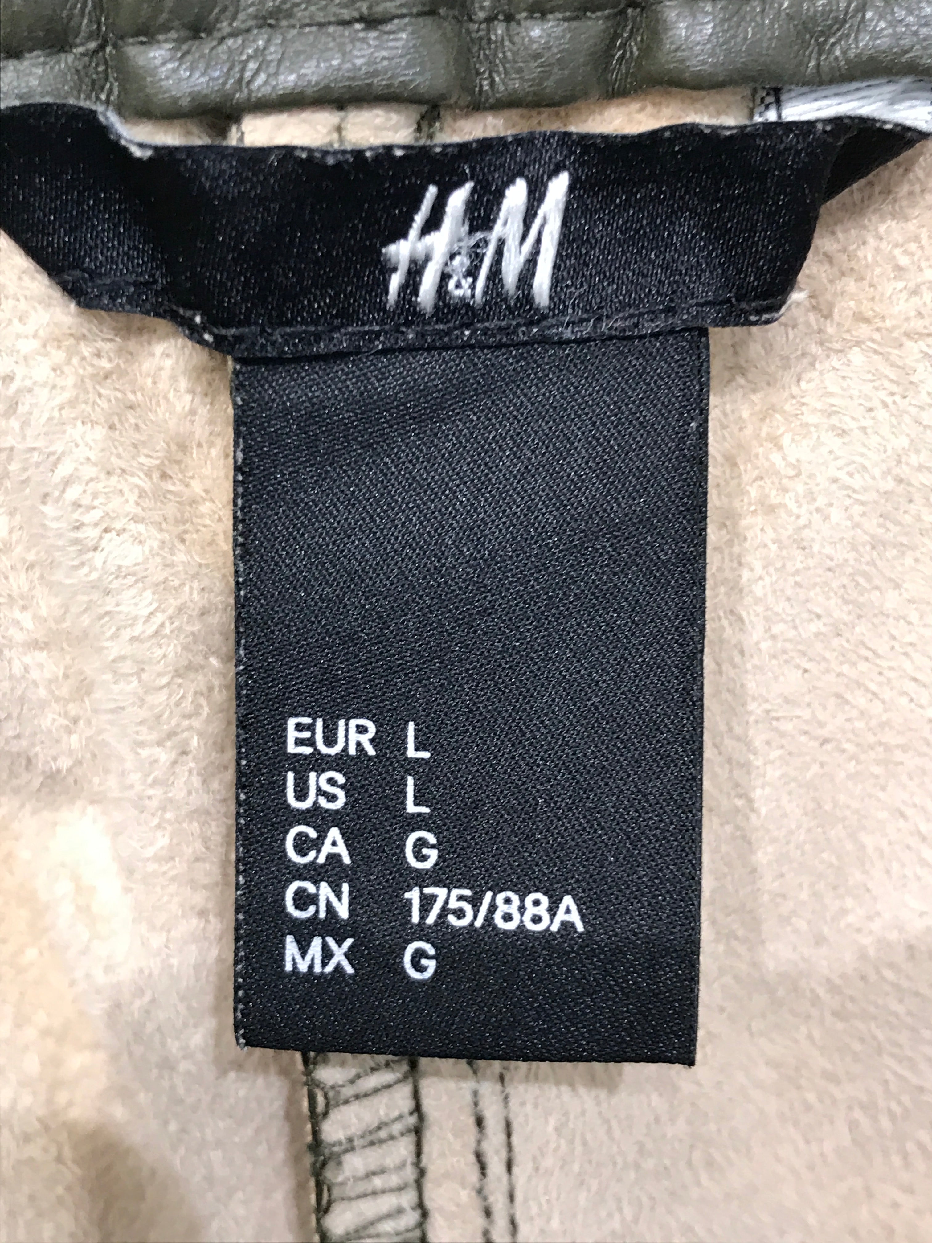 H&M Bukser
